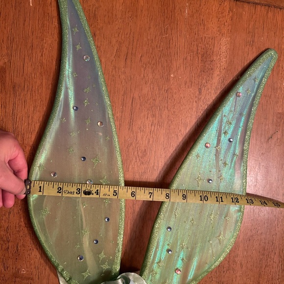 Tinkerbell Light Up Wings - Picture 13 of 14